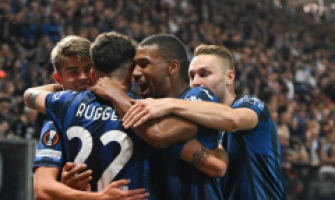 Atalanta går videre til finalen for at møde Leverkusen