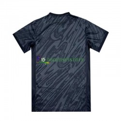 Brasilien Trøje Copa America Målmand Udebane 2024 Kort ærmer ,Mænd