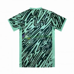 Brasilien Trøje Copa America Målmand 3. Valg 2024 Kort ærmer ,Mænd