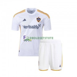 Los Angeles Galaxy Trøje Hjemmebane 2024 Kort ærmer ,Børn Fodboldsæt