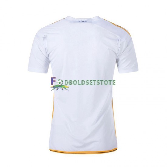 Los Angeles Galaxy Trøje Hjemmebane 2024 Kort ærmer ,Mænd