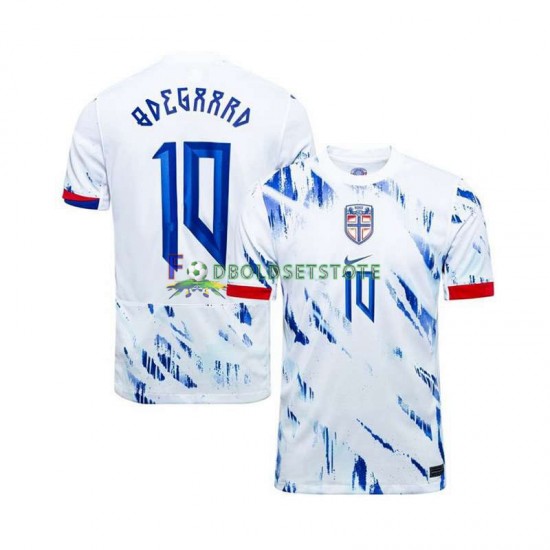 Norge Trøje Martin Odegaard 10 Udebane 2024 Kort ærmer ,Mænd Norge Trøje Martin Odegaard 10 Udebane 2024 Kort ærmer ,Mænd
