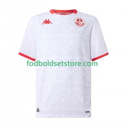 Tunesien Trøje Udebane 2025 Kort ærmer ,Mænd