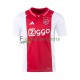 AFC Ajax Trøje Hjemmebane 2024-2025 Kort ærmer ,Mænd AFC Ajax Trøje Hjemmebane 2024-2025 Kort ærmer ,Mænd