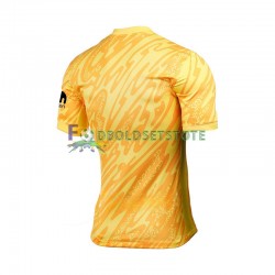 Atlético Madrid Trøje Målmand 3. Valg 2024-2025 Kort ærmer ,Mænd