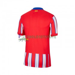 Atlético Madrid Trøje Hjemmebane 2024-2025 Kort ærmer ,Mænd