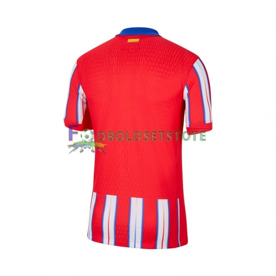 Atlético Madrid Trøje Hjemmebane 2024-2025 Kort ærmer ,Mænd