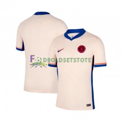 Chelsea Trøje Udebane 2024-2025 Kort ærmer ,Mænd