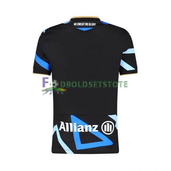 Club Brugge Trøje 4. Valg 2023-2024 Kort ærmer ,Mænd