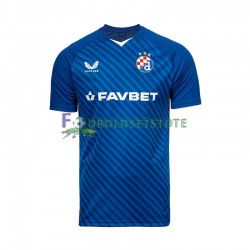 Dinamo Zagreb Trøje Hjemmebane 2024-2025 Kort ærmer ,Mænd