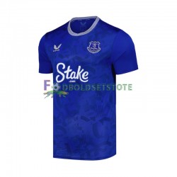 Everton Trøje Hjemmebane 2024-2025 Kort ærmer ,Mænd