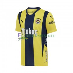 Trøje Fenerbahce Hjemmebane 2024-2025 Kort ærmer ,Mænd