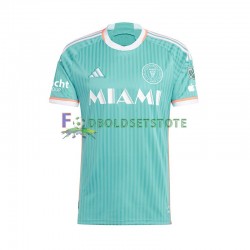 Inter Miami Trøje 3. Valg 2024-2025 Kort ærmer ,Mænd