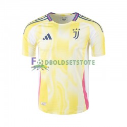 Juventus Trøje Udebane 2024-2025 Kort ærmer ,Mænd