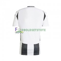 Juventus Trøje Hjemmebane 2024-2025 Kort ærmer ,Mænd