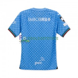 Kawasaki Frontale Trøje Hjemmebane 2024-2025 Kort ærmer ,Mænd