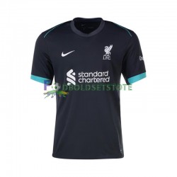 Liverpool Trøje Udebane 2024-2025 Kort ærmer ,Mænd