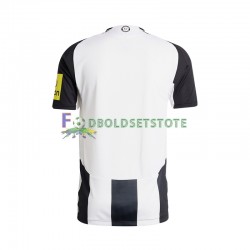 Newcastle United Trøje Hjemmebane 2024-2025 Kort ærmer ,Mænd