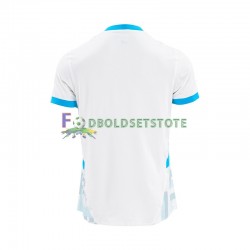 Olympique de Marseille Trøje Hjemmebane 2024-2025 Kort ærmer ,Mænd