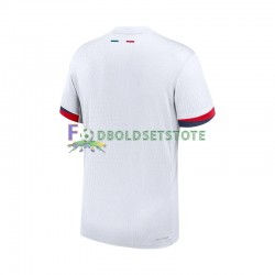 Paris Saint-Germain Trøje Udebane 2024-2025 Kort ærmer ,Mænd