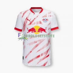RB Leipzig Trøje Hjemmebane 2024-2025 Kort ærmer ,Mænd