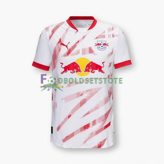 RB Leipzig Trøje Hjemmebane 2024-2025 Kort ærmer ,Mænd RB Leipzig Trøje Hjemmebane 2024-2025 Kort ærmer ,Mænd