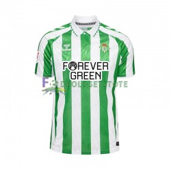 Real Betis Trøje Hjemmebane 2024-2025 Kort ærmer ,Mænd