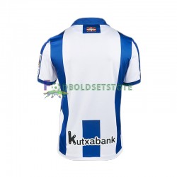 Real Sociedad Trøje Hjemmebane 2024-2025 Kort ærmer ,Mænd
