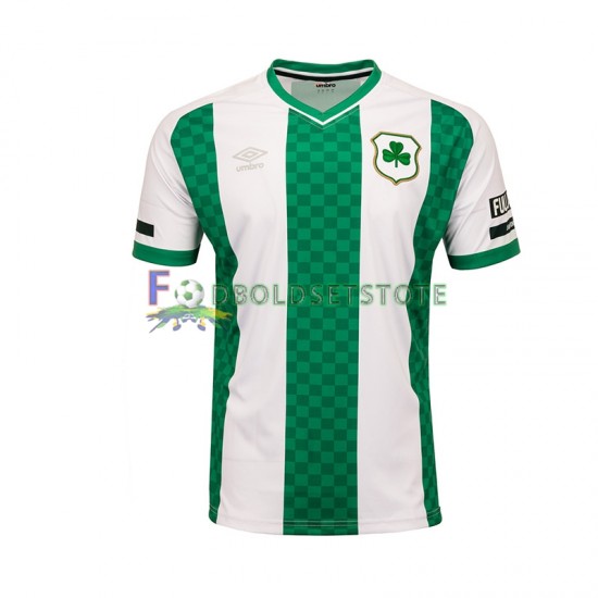 Shamrock Rovers Trøje Centenary Hjemmebane 2023 Kort ærmer ,Mænd Shamrock Rovers Trøje Centenary Hjemmebane 2023 Kort ærmer ,Mænd