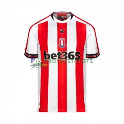 Stoke City Trøje Hjemmebane 2024-2025 Kort ærmer ,Mænd