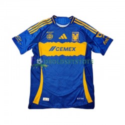 Tigres UANL Trøje Udebane 2024-2025 Kort ærmer ,Mænd