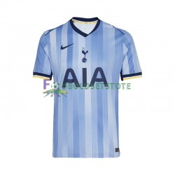 Tottenham Hotspur Trøje Udebane 2024-2025 Kort ærmer ,Mænd
