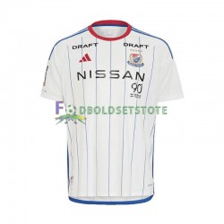 Yokohama F.Marinos Trøje Udebane 2024-2025 Kort ærmer ,Mænd