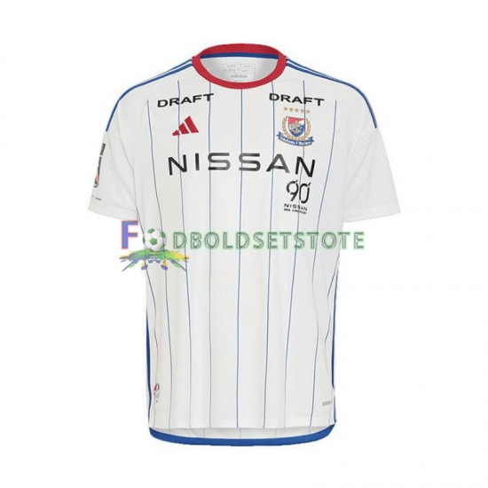 Yokohama F.Marinos Trøje Udebane 2024-2025 Kort ærmer ,Mænd