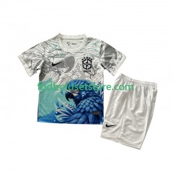 AC Milan Trøje Special Hjemmebane 2025-2026 Kort ærmer ,Børn Fodboldsæt