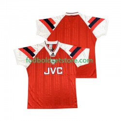Arsenal Trøje 1992 Retro Hjemmebane 1994 Kort ærmer ,Mænd