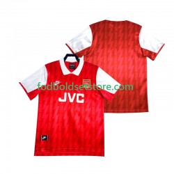 Arsenal Trøje 1993 Retro Hjemmebane 1994 Kort ærmer ,Mænd