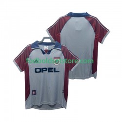 FC Bayern München Trøje Retro 3. Valg 1998 1999 Kort ærmer ,Mænd