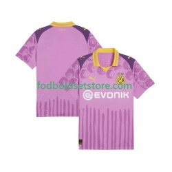 Borussia Dortmund Trøje FIFA CWC Målmand Hjemmebane 2025 Kort ærmer ,Mænd