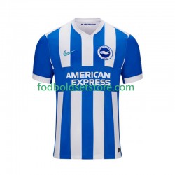 Brighton Hove Albion Trøje Hjemmebane 2025-2026 Kort ærmer ,Mænd