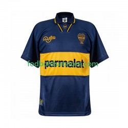 CA Boca Juniors Trøje Retro Hjemmebane 1994 Kort ærmer ,Mænd