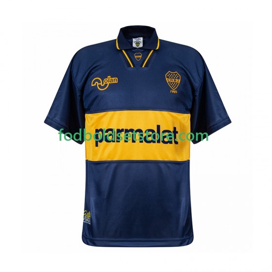 CA Boca Juniors Trøje Retro Hjemmebane 1994 Kort ærmer ,Mænd
