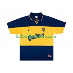 CA Boca Juniors Trøje 2000 Retro Hjemmebane 1999 Kort ærmer ,Mænd