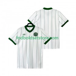 Celtic Trøje FC 1982 1983 Retro Udebane Kort ærmer ,Mænd