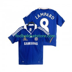 Chelsea Trøje LAMPARD 8 2007 Retro Hjemmebane 2008 Kort ærmer ,Mænd