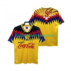 Club América Trøje 1995 Retro Hjemmebane Kort ærmer ,Mænd