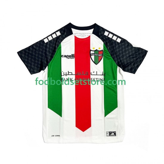 Club Deportivo Palestino Trøje Hjemmebane 2025-2026 Kort ærmer ,Mænd Club Deportivo Palestino Trøje Hjemmebane 2025-2026 Kort ærmer ,Mænd