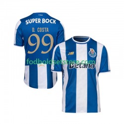 FC Porto Trøje Diogo Costa 99 Hjemmebane 2025-2026 Kort ærmer ,Mænd