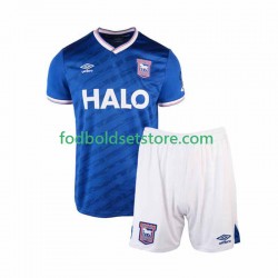 Trøje Ipswich Town Hjemmebane 2025-2026 Kort ærmer ,Børn Fodboldsæt Trøje Ipswich Town Hjemmebane 2025-2026 Kort ærmer ,Børn Fodboldsæt