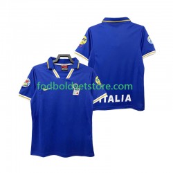 Italien Trøje 1996 Retro Hjemmebane Kort ærmer ,Mænd Italien Trøje 1996 Retro Hjemmebane Kort ærmer ,Mænd